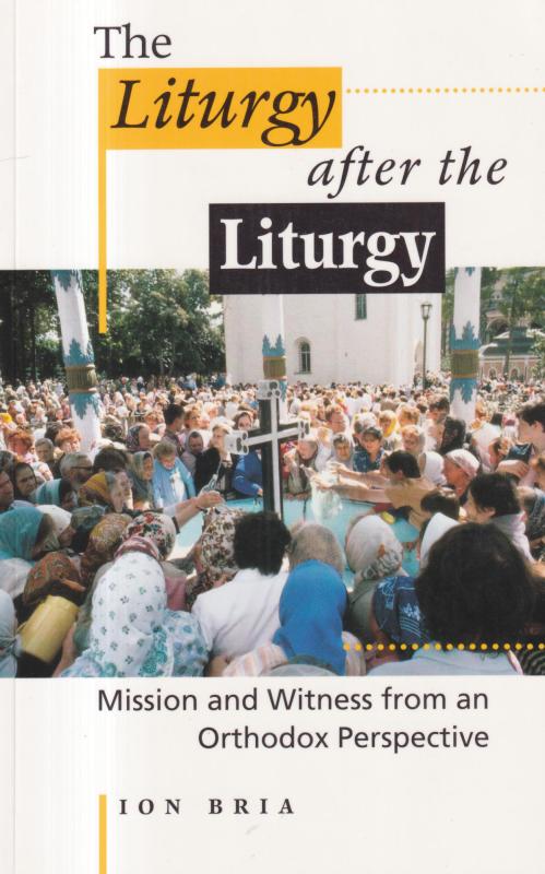 The Liturgy after the Liturgy (som ny)