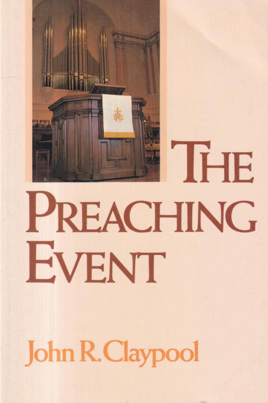 The Preaching Event
