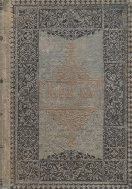 Jesu Kristi Liv, eller vor herres og frelsers lære (1892) ¤