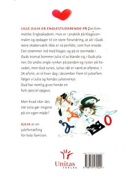 Julia - en lille engels store eventyr (som ny)