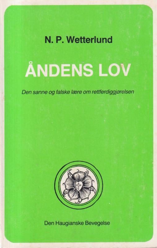 Åndens lov