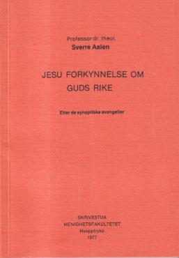 Jesu forkynnelse om Guds rike