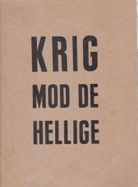 Krig mod de hellige