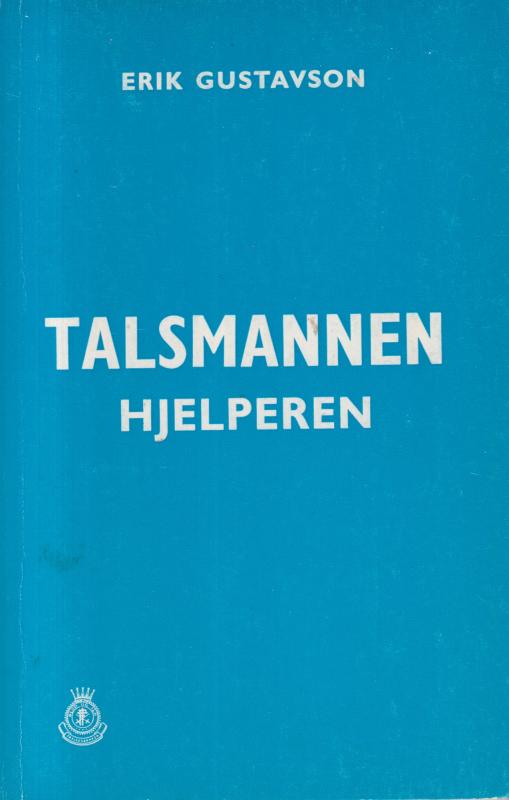 Talsmannen og hjelperen