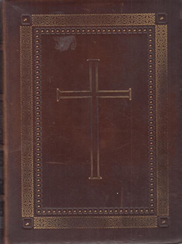(stor bibel) Bibelen (1961)
