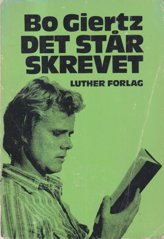 Det står skrevet
