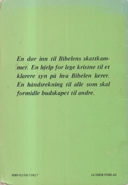 Det står skrevet