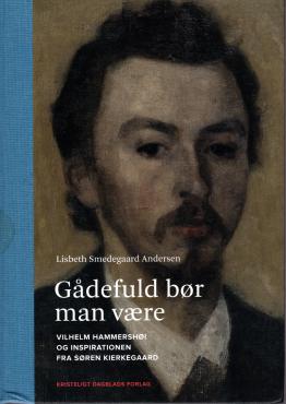 Gådefuld bør man være