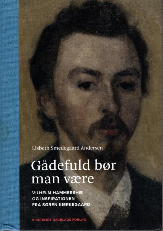 Gådefuld bør man være