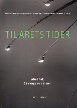 Til årets tider (incl. CD)