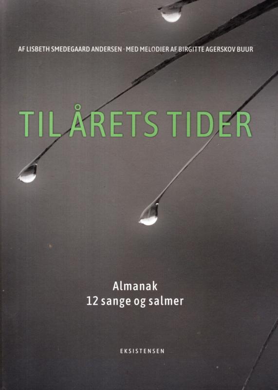 Til årets tider (incl. CD)