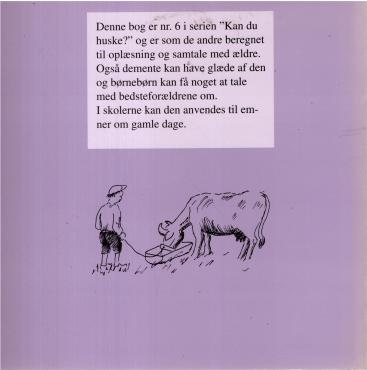 Kan du huske barndomstiden?