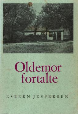Oldemor fortalte