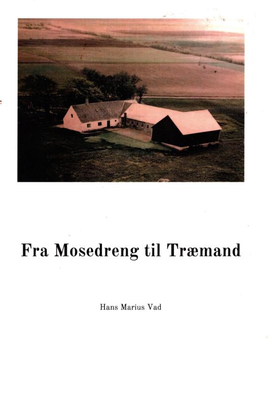 Fra mosedreng til træmand