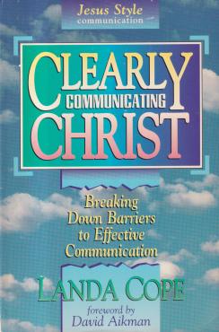 Clearly Communicating Christ