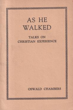 As He Walked