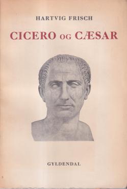 Cicero og Cæsar