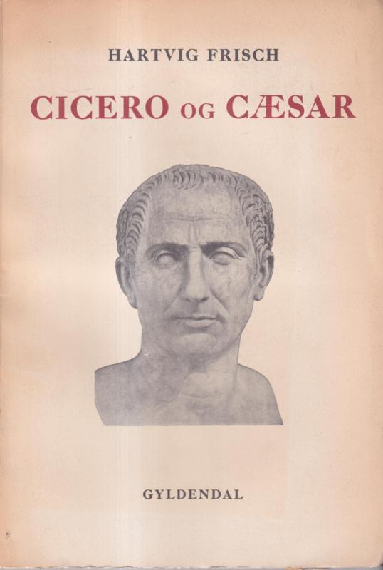 Cicero og Cæsar