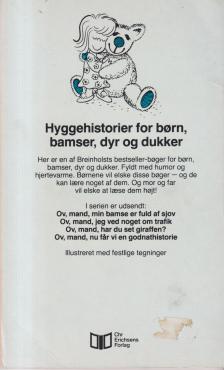 Ov, mand, nu får vi en godnathistorie