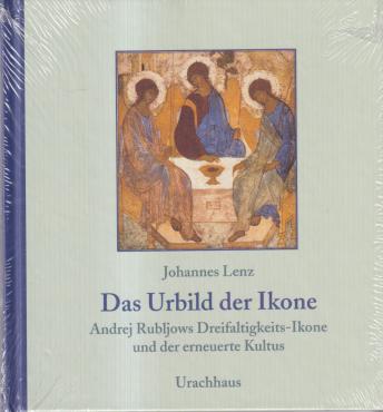 Das Urbild der Ikone (helt ny)
