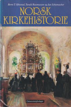 Norsk kirkehistorie