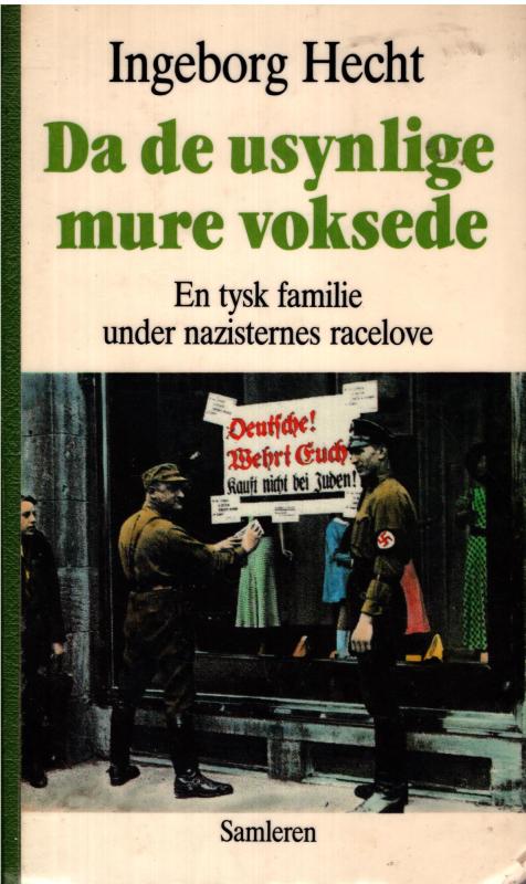 Da de usynlige mure voksede