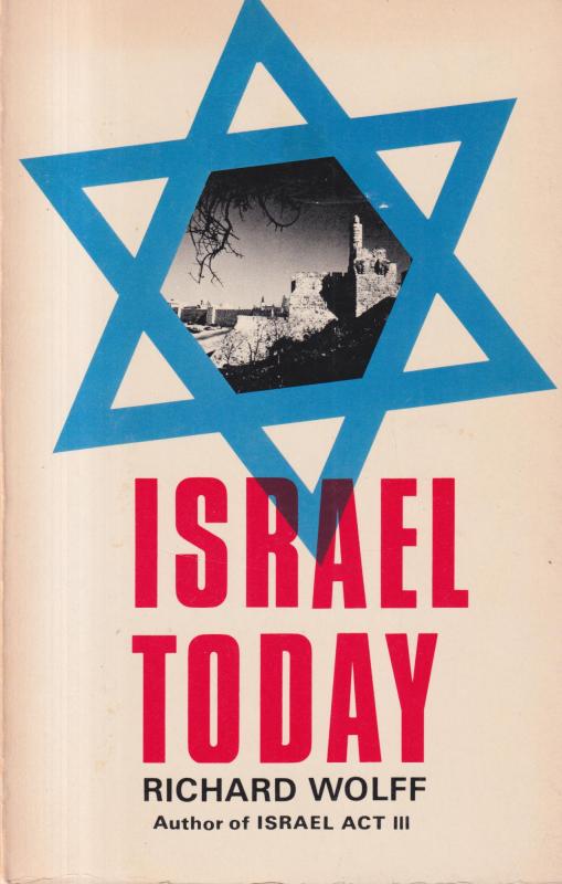 Ïsrael today