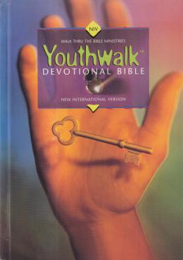 Youthwalk Devotional Bible