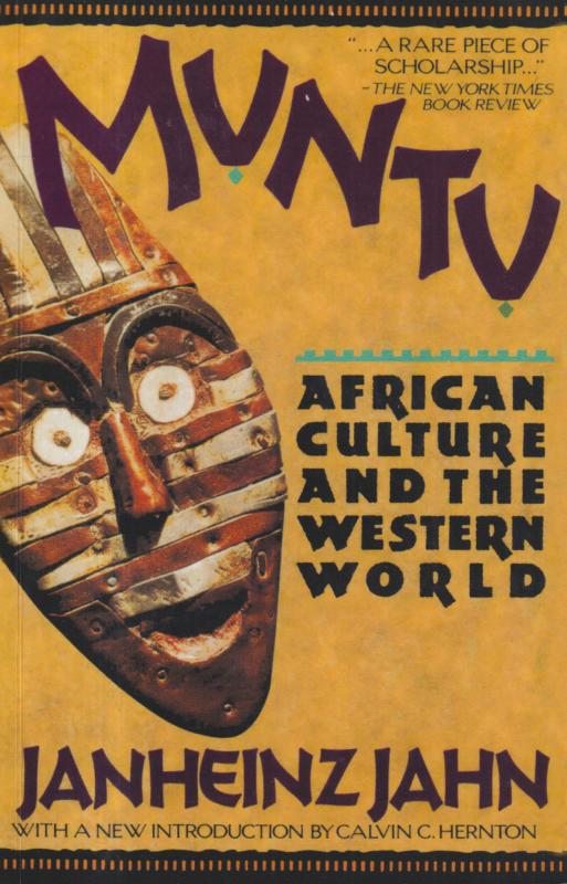 Muntu: African Culture and the Western World