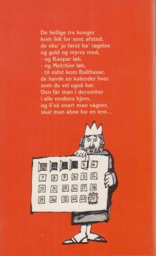 Hvordan skal vi nå frem til jul? eller De hellige tre konger
