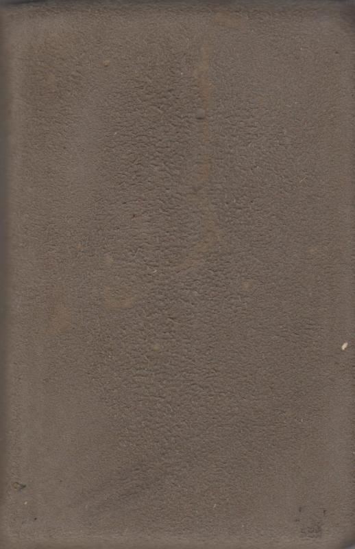 Ny testament af 1907 ruskind ¤