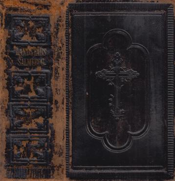 Landstads kirkesalmebog - Landstads salmebog (1883)