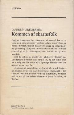 Kommen af skarnsfolk. Kowdalsfolkene