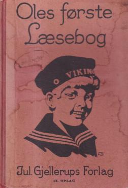 Oles første læsebog