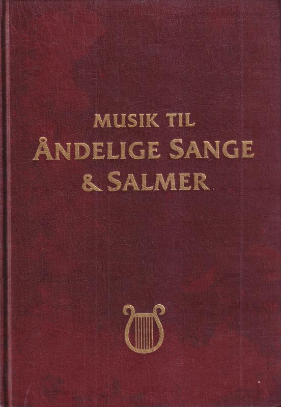 Musik til Åndelige sange og salmer