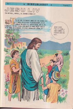 Jesu liv - Bibelbladet