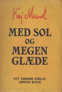 Med sol og megen glæde