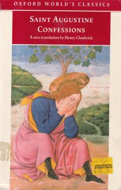 Saint Augustine Confessions