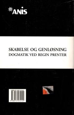 Skabelse og Genløsning, fotografisk genoptryk 1955