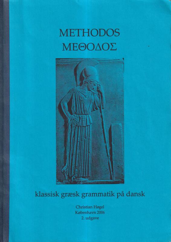 Methodos - klassisk græsk grammatik på dansk