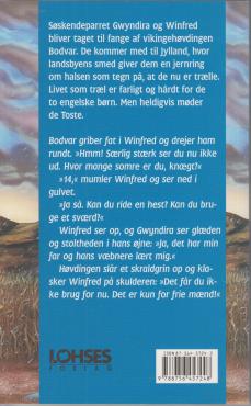 Taget til træl. Trællenes ring bind 1 (ny bog)