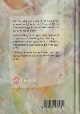 Ikke alene - 365 overkommelige andagter