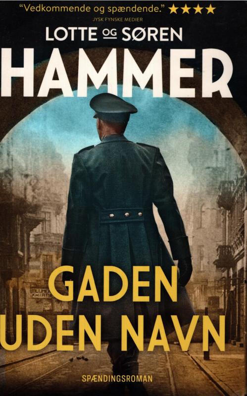 GAden uden navn