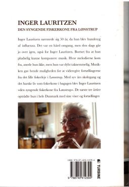Inger Lauritzen - Den syngende fiskerkone fra Lønstrup