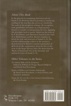 The Book around Immanuel (ny)