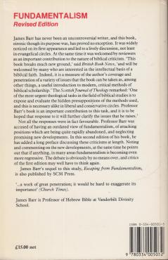 Fundamentalism
