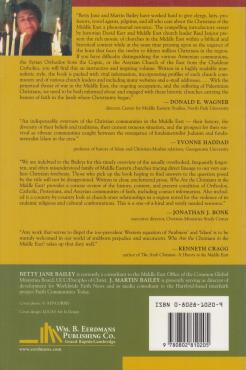 Who Are the Christians in the Middle East? (som ny)