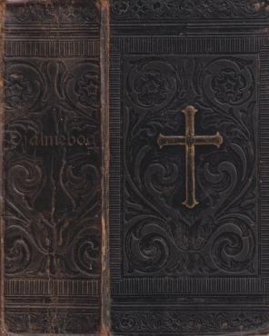 Psalme-bog for kirke og hjem (1908)