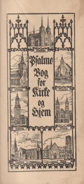 Psalme-bog for kirke og hjem (1908)