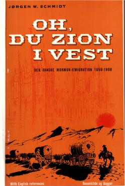 Oh, du Zion i vest